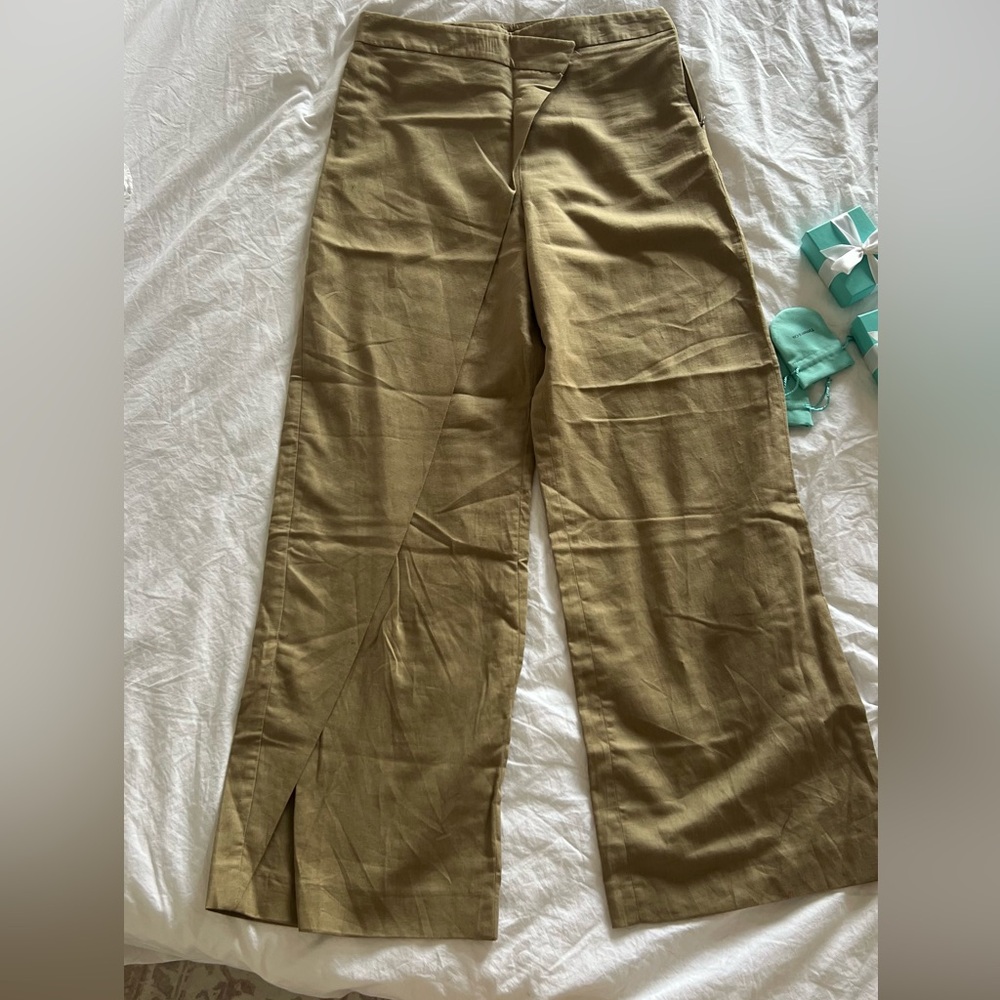 Zara Linen Pants